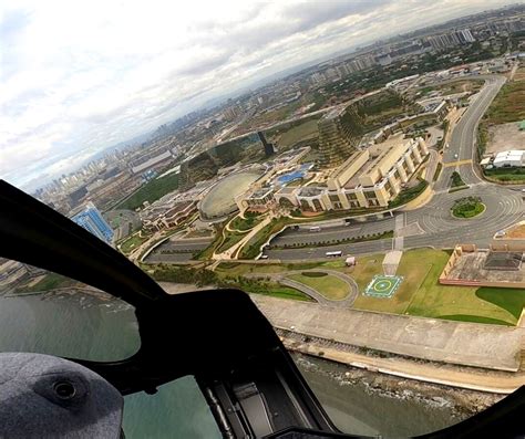 helicopter tours in manila|Metro Manila Helicopter Aerial Tour .